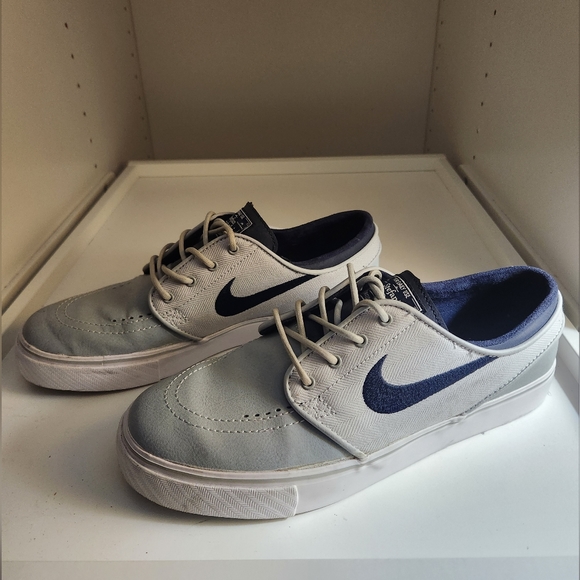 Nike Shoes Nike Sb Zoom Leather Stefan Janoskis Poshmark